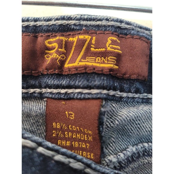 Sizzle Women's Jeans Size 13 - Picture 6 of 6